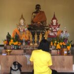 ททท.สุราษฎร์ฯ ชวนเที่ยววัดกลางป่าชุมชน นมัสการพ่อท่านทองสุข