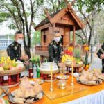 ผอ.สนภ.3 จัดงานครบรอบ 30 ปี สนภ.3 นทพ.