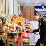 ผอ.สนภ.3 จัดงานครบรอบ 30 ปี สนภ.3 นทพ.