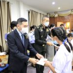 ผอ.สนภ.3 จัดงานครบรอบ 30 ปี สนภ.3 นทพ.