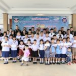 ผอ.สนภ.3 จัดงานครบรอบ 30 ปี สนภ.3 นทพ.