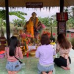 ปลุกกระแสเที่ยวสุพรรณฯ ไหว้ขอพร ขุนช้าง สร้างความมั่นใจในตัวเอง ศูนย์อนุรักษ์พันธุ์กล้วย