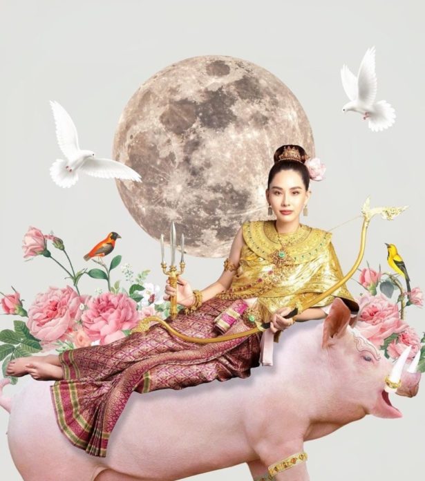 นุ้ย สุจิรา ทรงเครื่อง / นุ้ย สุจิรา