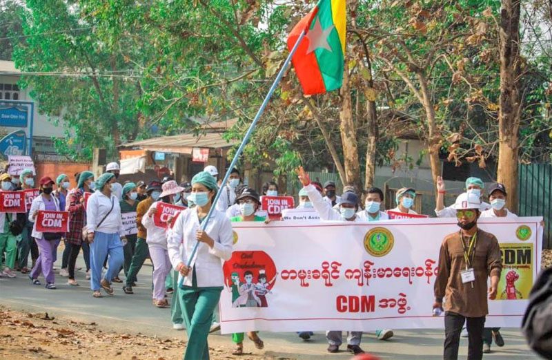 ชาวบ้าน “สู้กลับ”