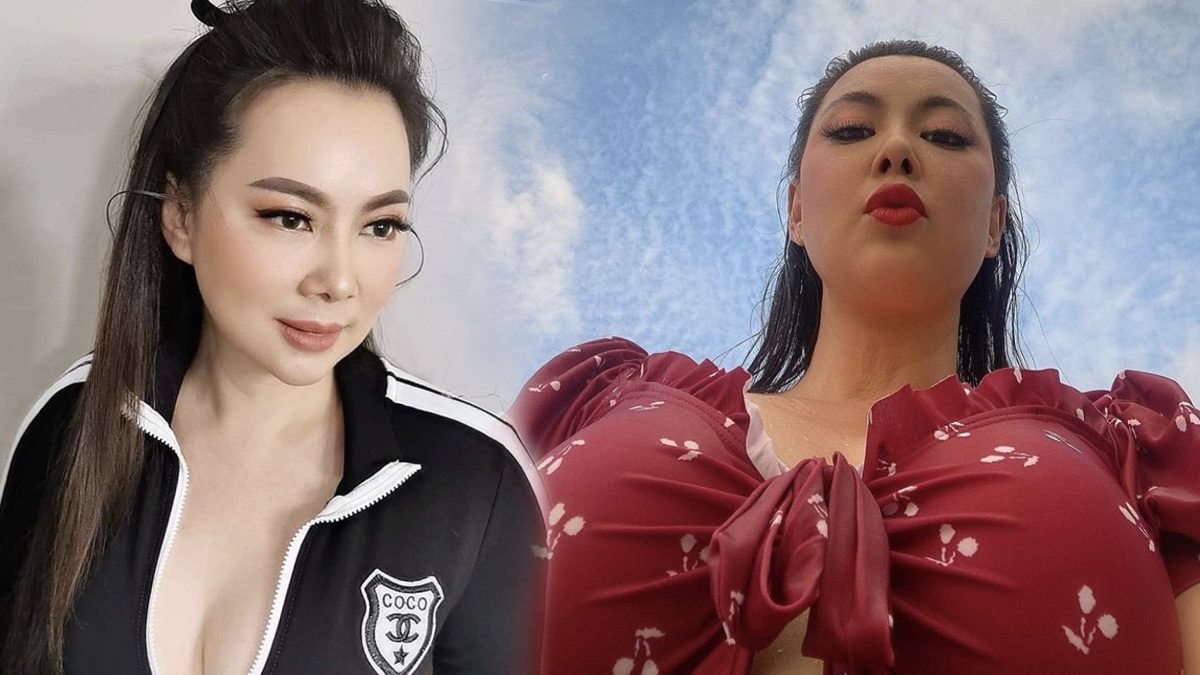 รวมนมดาราไทย บุ๋ม โกรธจัด โดนตัดต่อท่อนบน ที่โมโหสุดๆ คือทำหน้าอกยาน