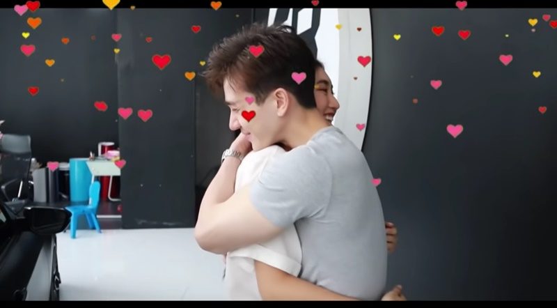 เบสท์ เซอร์ไพรส์ ตงตง เปลี่ยนรถ พร้อมของพิเศษ ไม่คิดจะ ...