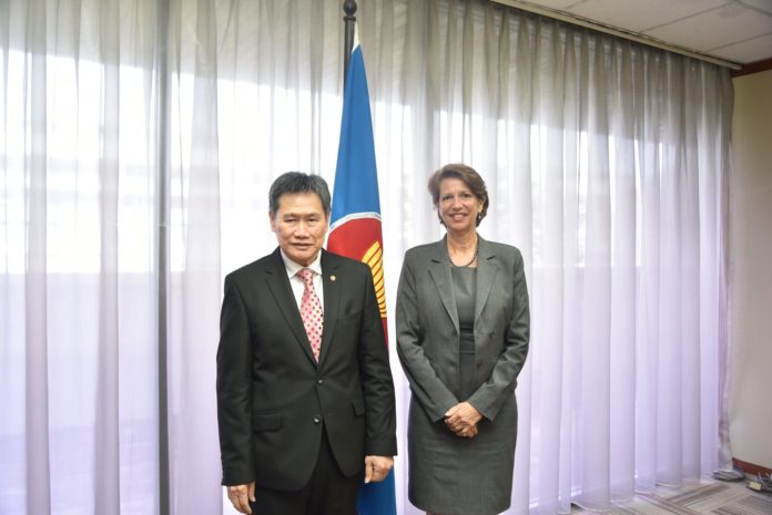 ทูตยูเอ็นถูกพม่าสกัดเข้าประเทศ