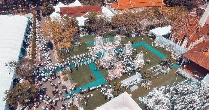 สลด-ฌาปนกิจ 6 ศพ