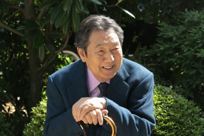 อาลัย ชุนสุเกะ คิคุจิ