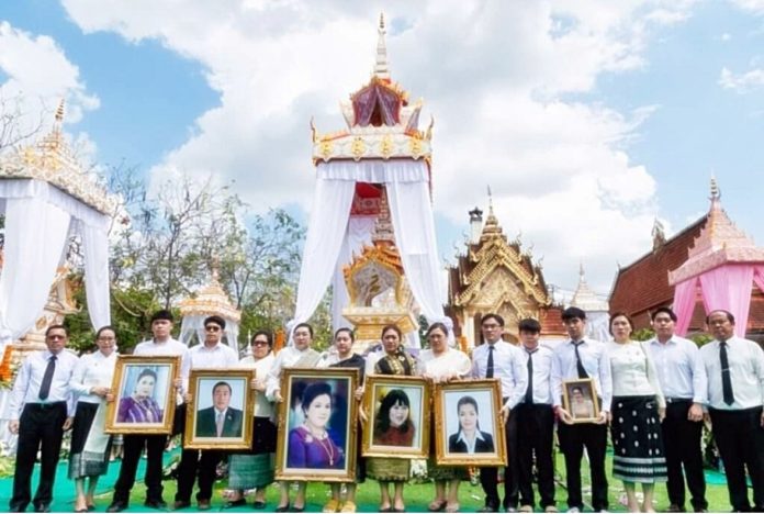 สลด-ฌาปนกิจ 6 ศพ