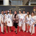 Miss Tourism เน้นคอนเซ็ปท์ “Idol สวยช่วยชาติ”