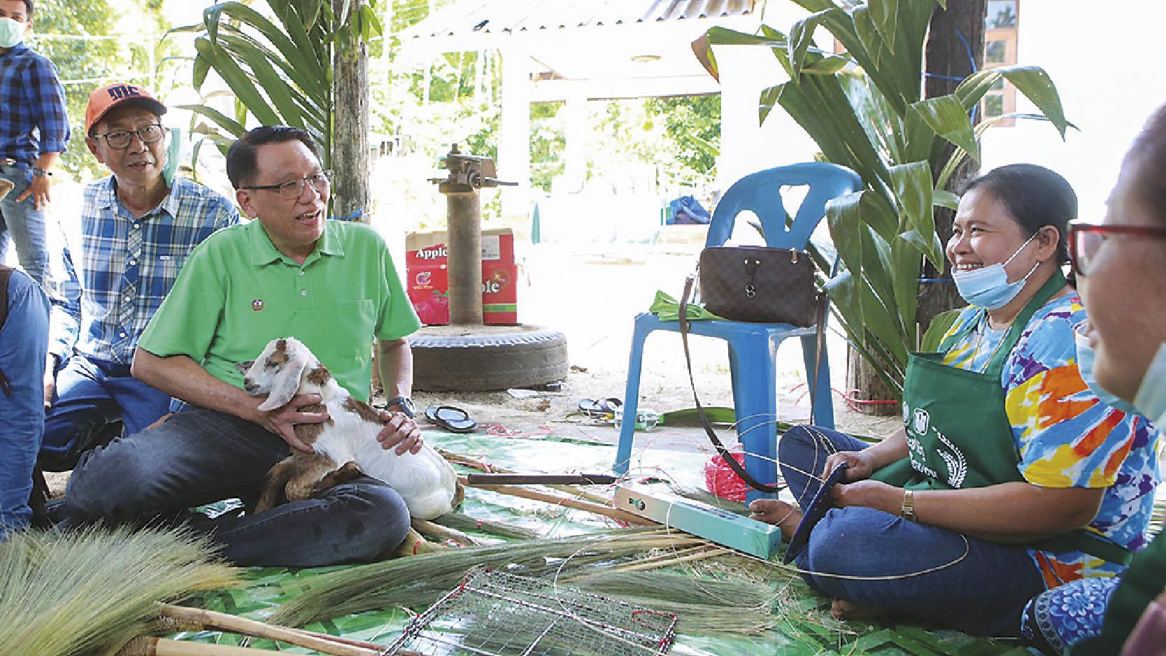 เปิดยุทธศาสตร์ ธนารัตน์ งามวลัยรัตน์