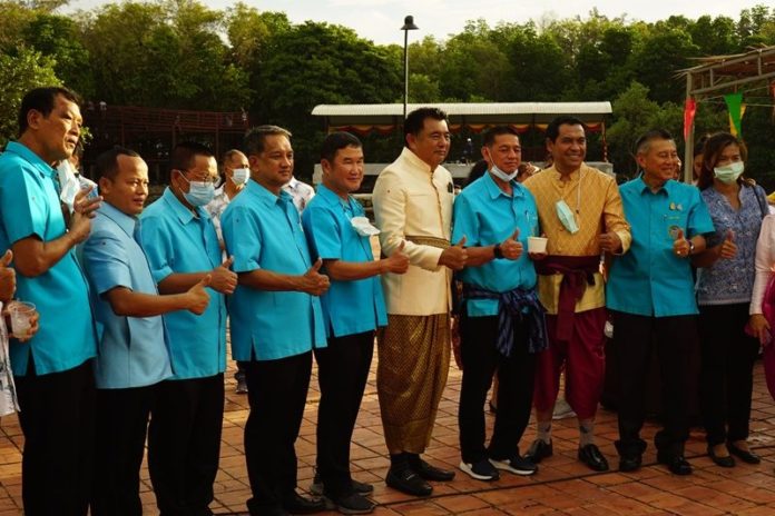 ปิยะ ปิตุเตชะ เปิดไทม์ไลน์ พบเข้าประชุมรับนโยบายจาก บิ๊กตู่