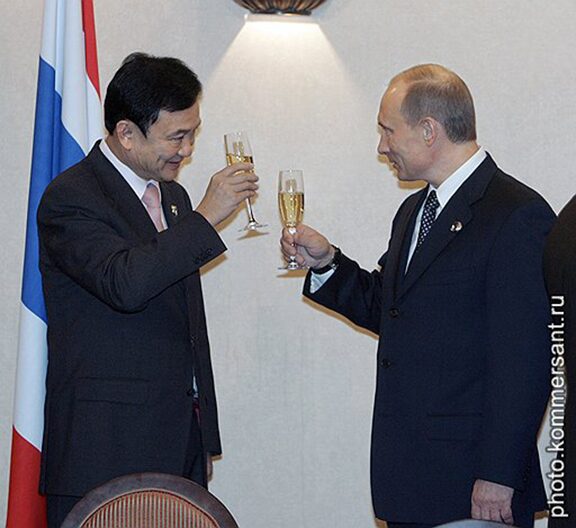 ย้อนความสัมพันธ์ไทย-รัสเซีย