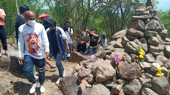 หมอปลา เกิดอาการหลังบุกพิสูจน์ จุดพระกิโยติน จิตแพทย์เร่งคุยชาวบ้าน