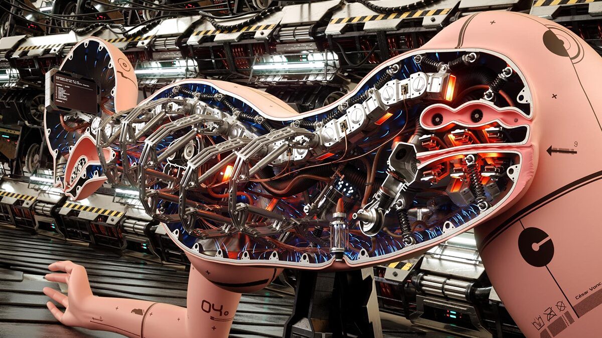 นักวิจัยเตือน! หุ่นยนต์ทางเพศ อาจขายของให้ผู้ใช้ ในขณะเข้าด้ายเข้าเข็ม นักวิจัยเตือน! หุ่นยนต์ทางเพศ อาจขายของให้ผู้ใช้ ในขณะเข้าด้ายเข้าเข็ม