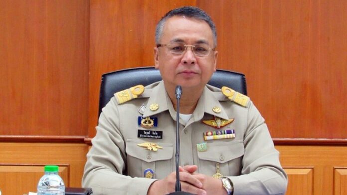 ยกระดับเข้มคุมโควิด