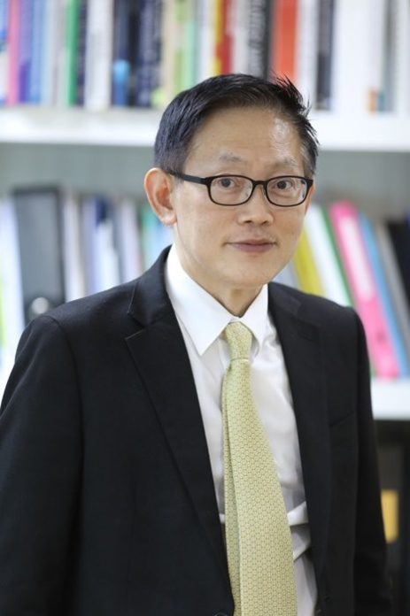 นพ.จเด็จ ธรรมธัชอารี เลขาธิการสำนักงานหลักประกันสุขภาพแห่งชาติ (สปสช.)