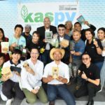 แอปพลิเคชัน สัญชาติไทย Kaspy ช่วยพัฒนาวงการเกษตร