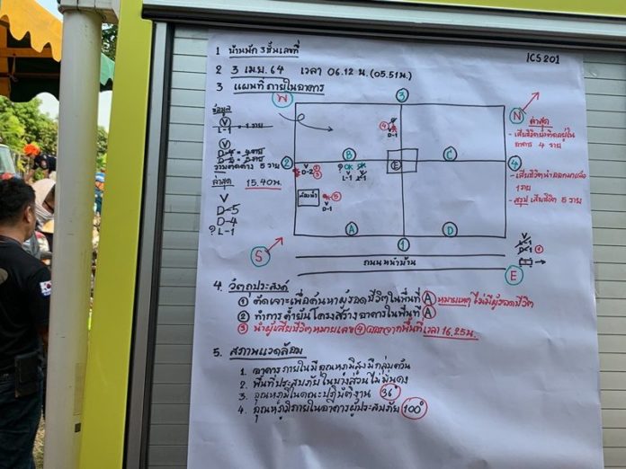 การค้นหาผู้รอดชีวิต