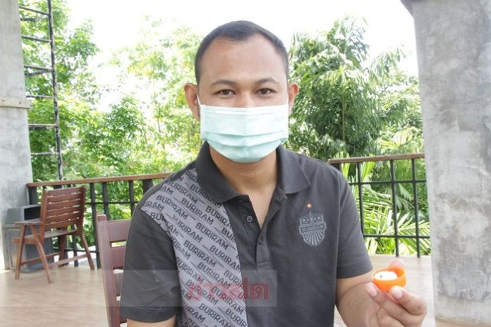 แค่กินหอยหวานได้ลุ้นโชคครั้งใหญ่ ส.ต.ทเคี้ยวเจอ คาดไข่มุกเมโล