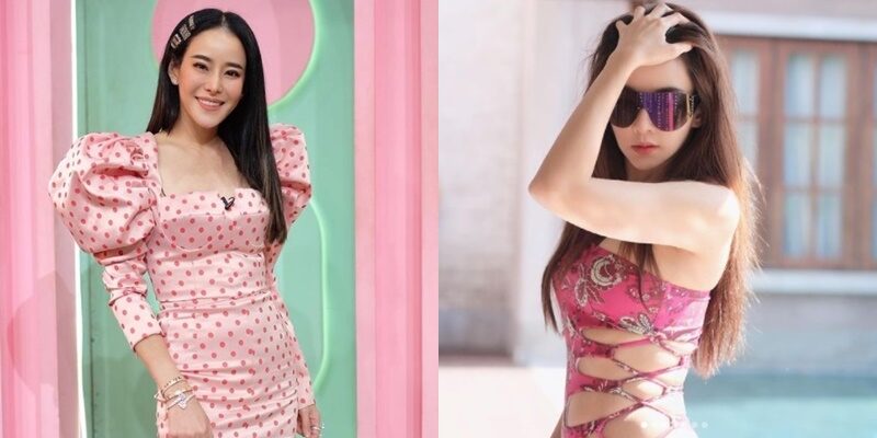 โป๊ะกลางรายการ มดดำ หลุดปมแตกคอ หนิง-เป้ย ผัวเมียคืนดี ...