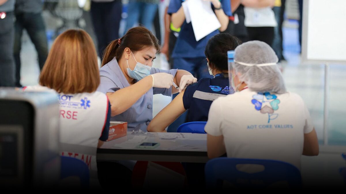 ภูมิธรรม แนะกระจายวัคซีน แบบมียุทธศาสตร์ เลิกจัดสรร แบบเอื้อพวกพ้องก่อน