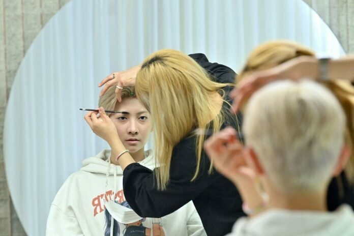 ตลาดเคป๊อปแข่งดุ