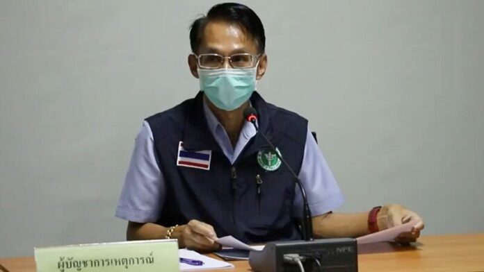 คลัสเตอร์มโนราห์
