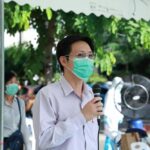 ราชวิทยาลัยจุฬาภรณ์ จัดทีมเชิงรุกลงพื้นที่ SWAB หาผู้ติดเชื้อ Covid-19