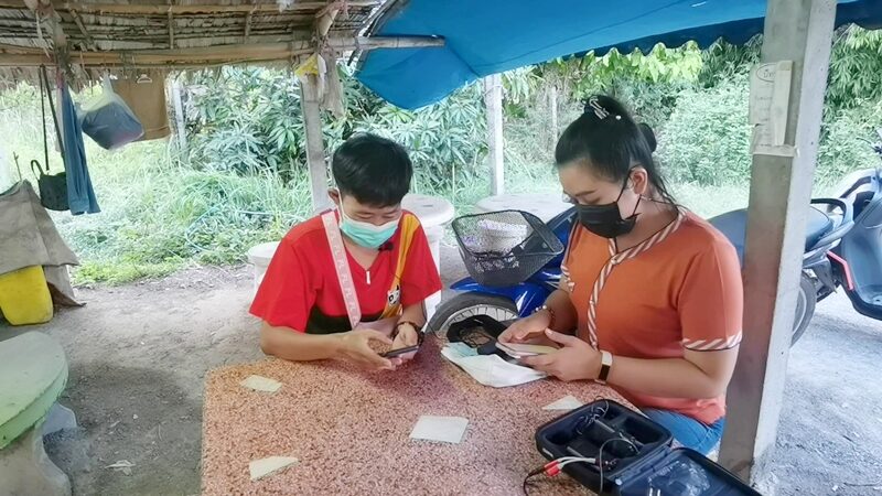 แม่ค้าสาว ในพื้นที่ จ.ราชบุรี เจอพิษโควิด หวัง กู้เงินออนไลน์ ใช้หนี้สารพัด