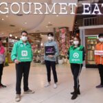 เดอะมอลล์ กรุ๊ป บริการ Food Delivery