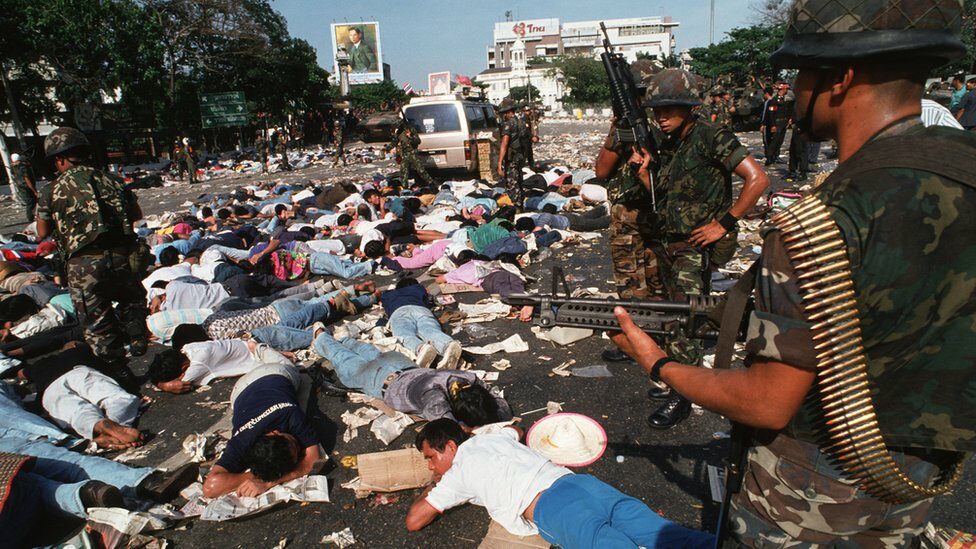 เหตุการณ์พฤษภาทมิฬ