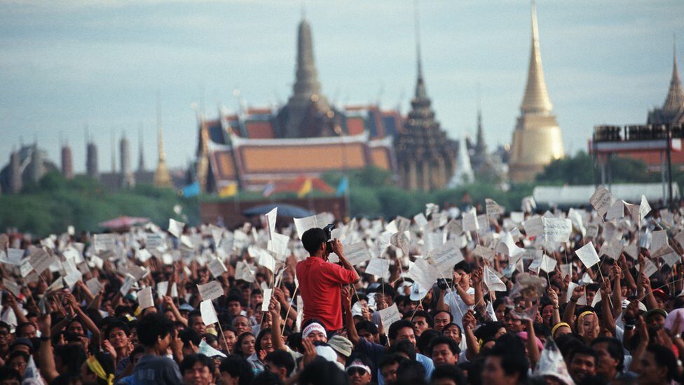 พฤษภาทมิฬ: