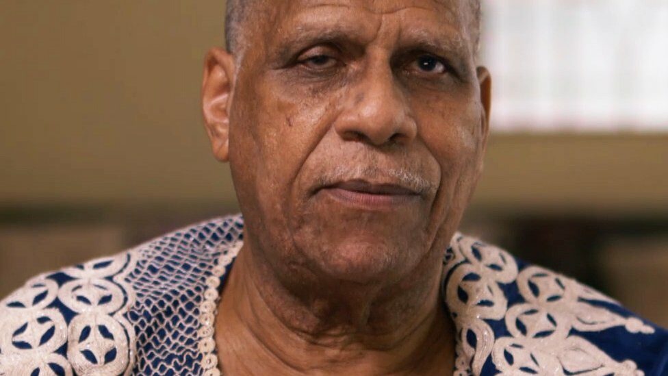 Bernard Coard, teacher, activist, writer of the seminal book How the West Indian child is made educationally subnormal in the British school system