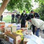 กองทัพไทย สนับสนุนเคลื่อนย้ายผู้ติดเชื้อโควิด-19