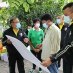 กองทัพไทย สนับสนุนเคลื่อนย้ายผู้ติดเชื้อโควิด-19