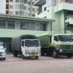 กองทัพไทย สนับสนุนเคลื่อนย้ายผู้ติดเชื้อโควิด-19