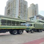 กองทัพไทย สนับสนุนเคลื่อนย้ายผู้ติดเชื้อโควิด-19
