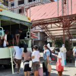 กองทัพไทย สนับสนุนเคลื่อนย้ายผู้ติดเชื้อโควิด-19