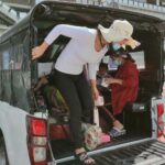 กองทัพไทย สนับสนุนเคลื่อนย้ายผู้ติดเชื้อโควิด-19