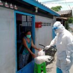 กองทัพไทย สนับสนุนเคลื่อนย้ายผู้ติดเชื้อโควิด-19