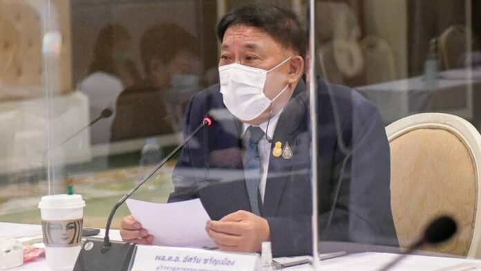 กทม. ขยายเวลาปิด