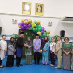 สมาคมเดอะเชฟฯ ร่วมงาน Open House Hari Raya Aidilfitri บรูไน