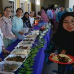 สมาคมเดอะเชฟฯ ร่วมงาน Open House Hari Raya Aidilfitri บรูไน