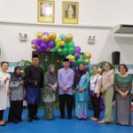 สมาคมเดอะเชฟฯ ร่วมงาน Open House Hari Raya Aidilfitri บรูไน