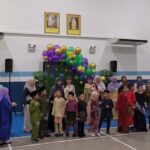 สมาคมเดอะเชฟฯ ร่วมงาน Open House Hari Raya Aidilfitri บรูไน