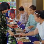 สมาคมเดอะเชฟฯ ร่วมงาน Open House Hari Raya Aidilfitri บรูไน