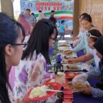 สมาคมเดอะเชฟฯ ร่วมงาน Open House Hari Raya Aidilfitri บรูไน