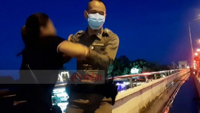 นาทีชีวิตสวป.ชาร์จ
